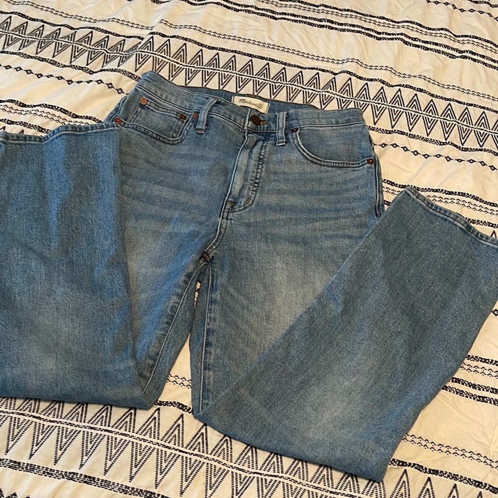 Madewell jeans